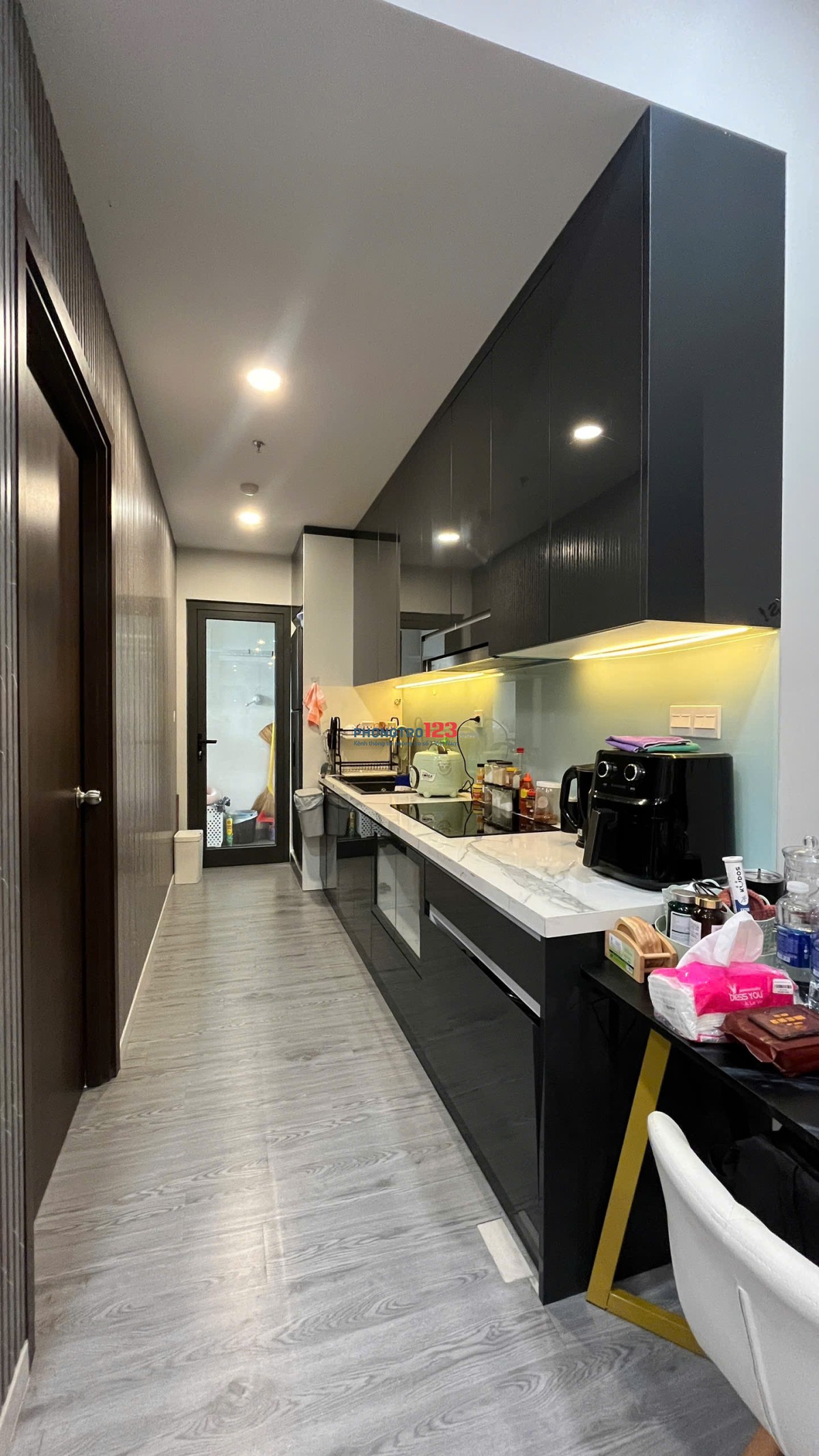 Chính chủ chó thuê căn hộ chung cư Q12