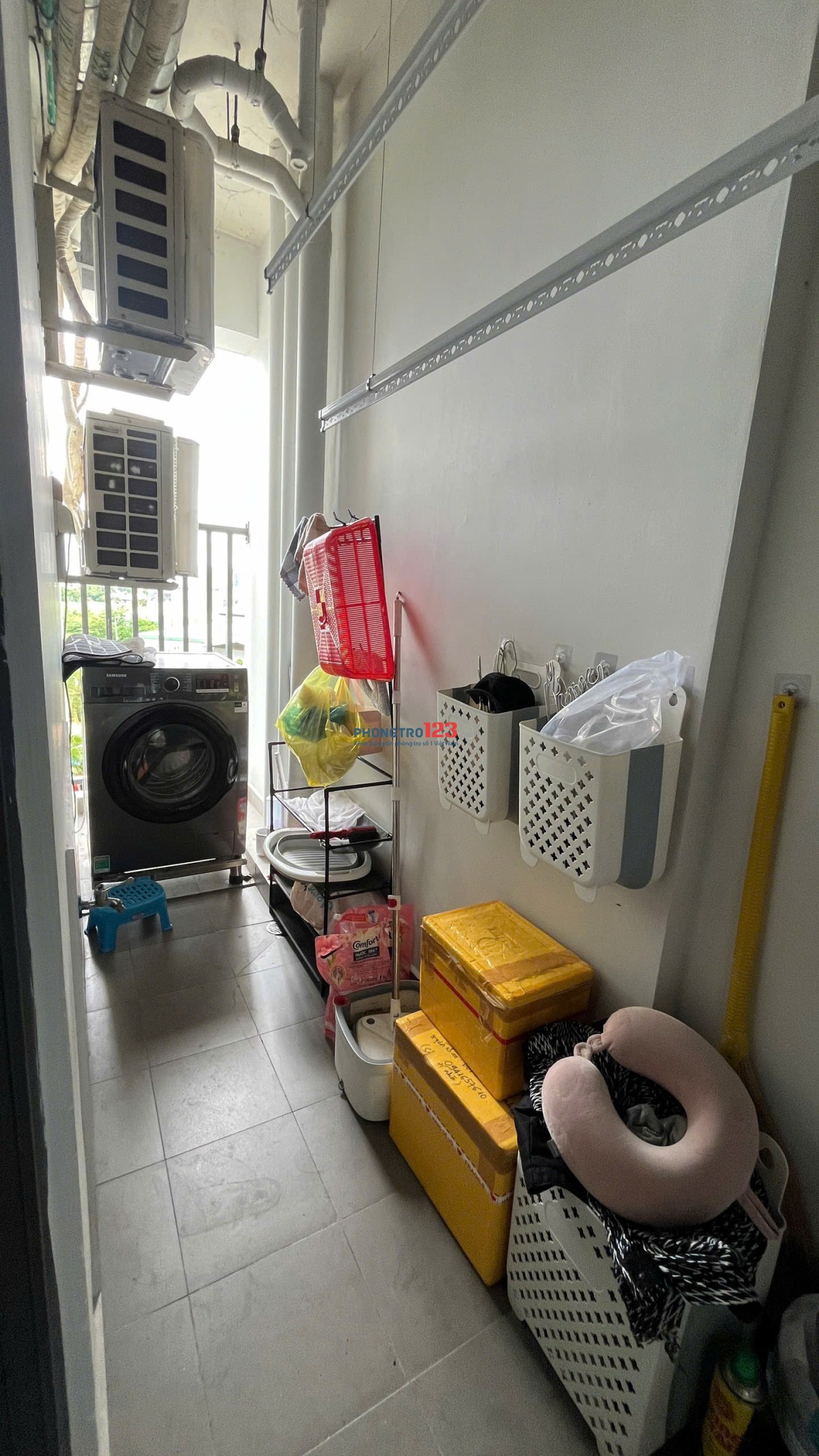 Chính chủ chó thuê căn hộ chung cư Q12