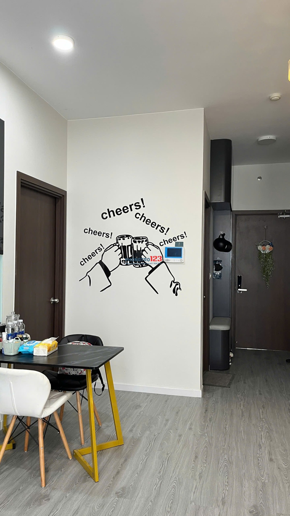 Chính chủ chó thuê căn hộ chung cư Q12