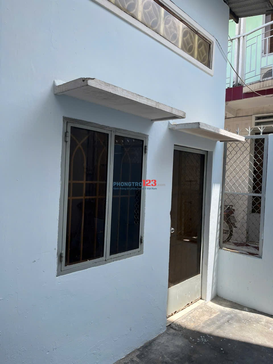 Nhà nguyên căn cho thuê quận 5