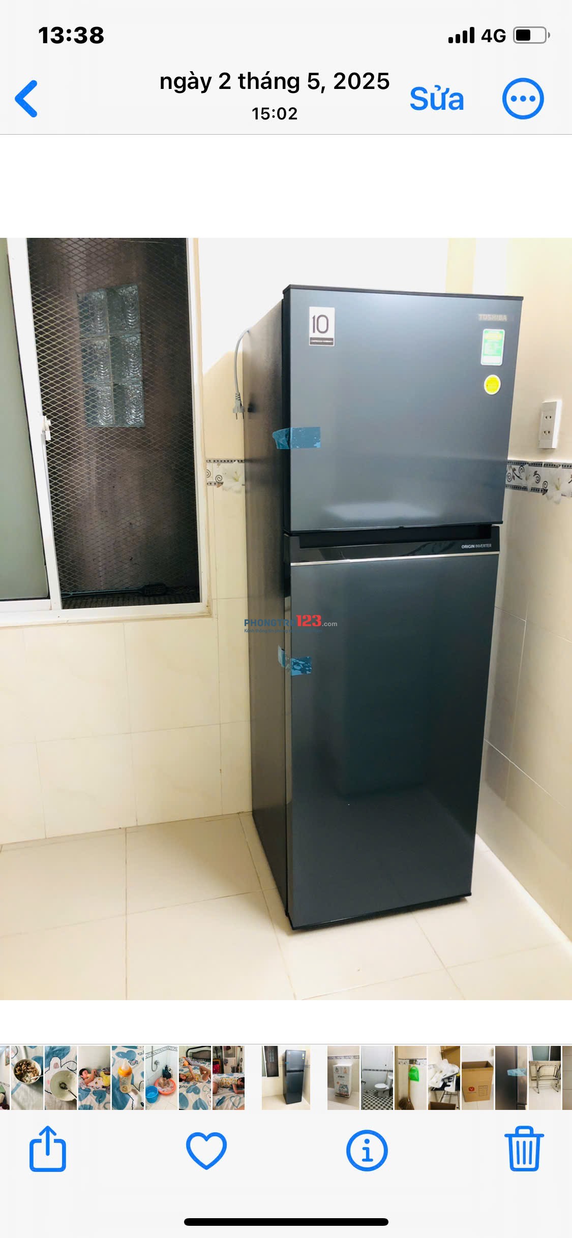 CHO THUÊ PHÒNG TRỌ GIÁ SINH VIÊN