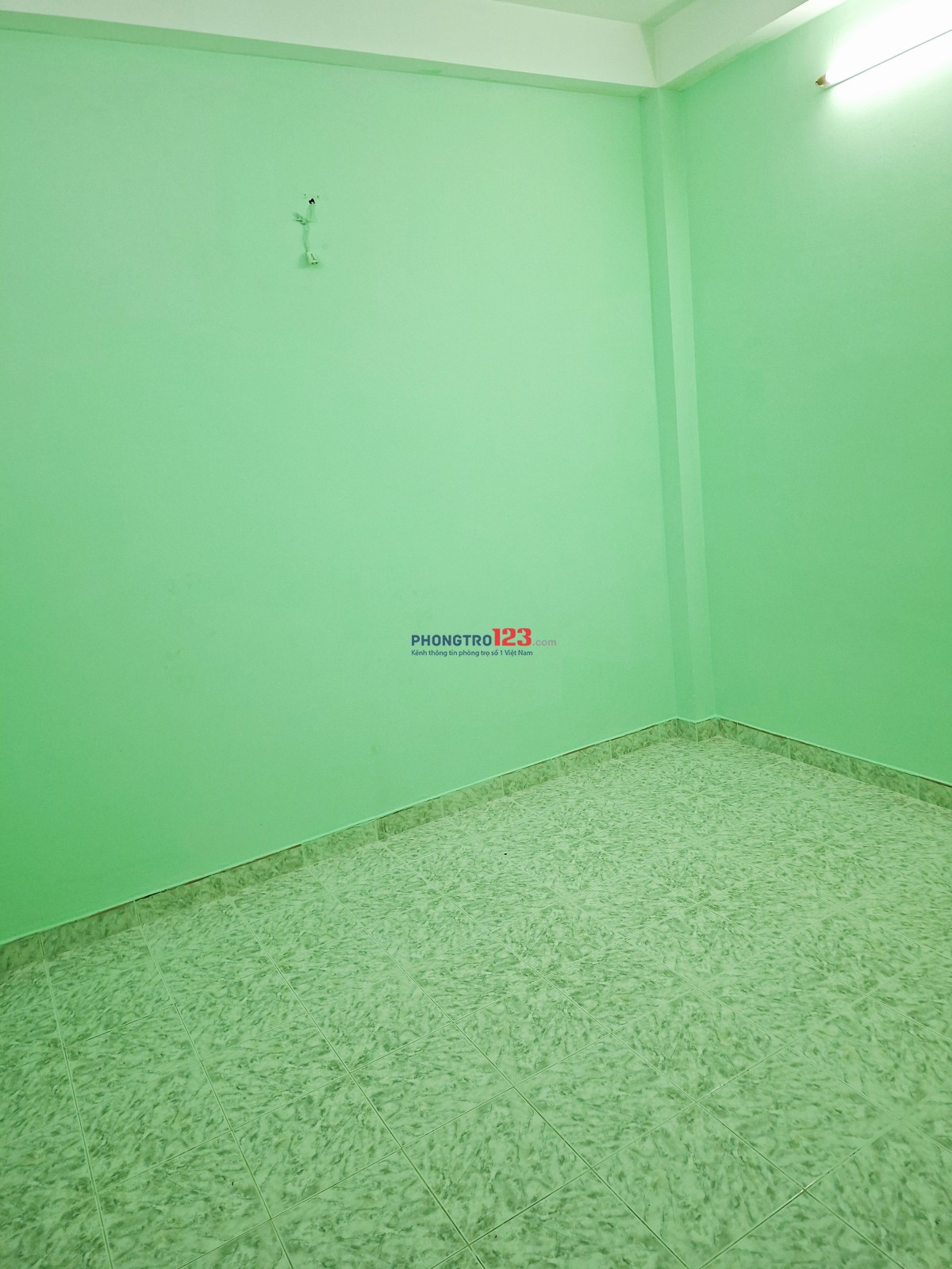 Cho Thuê Phòng Q3.rộng rãi thoải mái.mới keng.cửa sổ ban công 2tr650 2tr7 3tr150