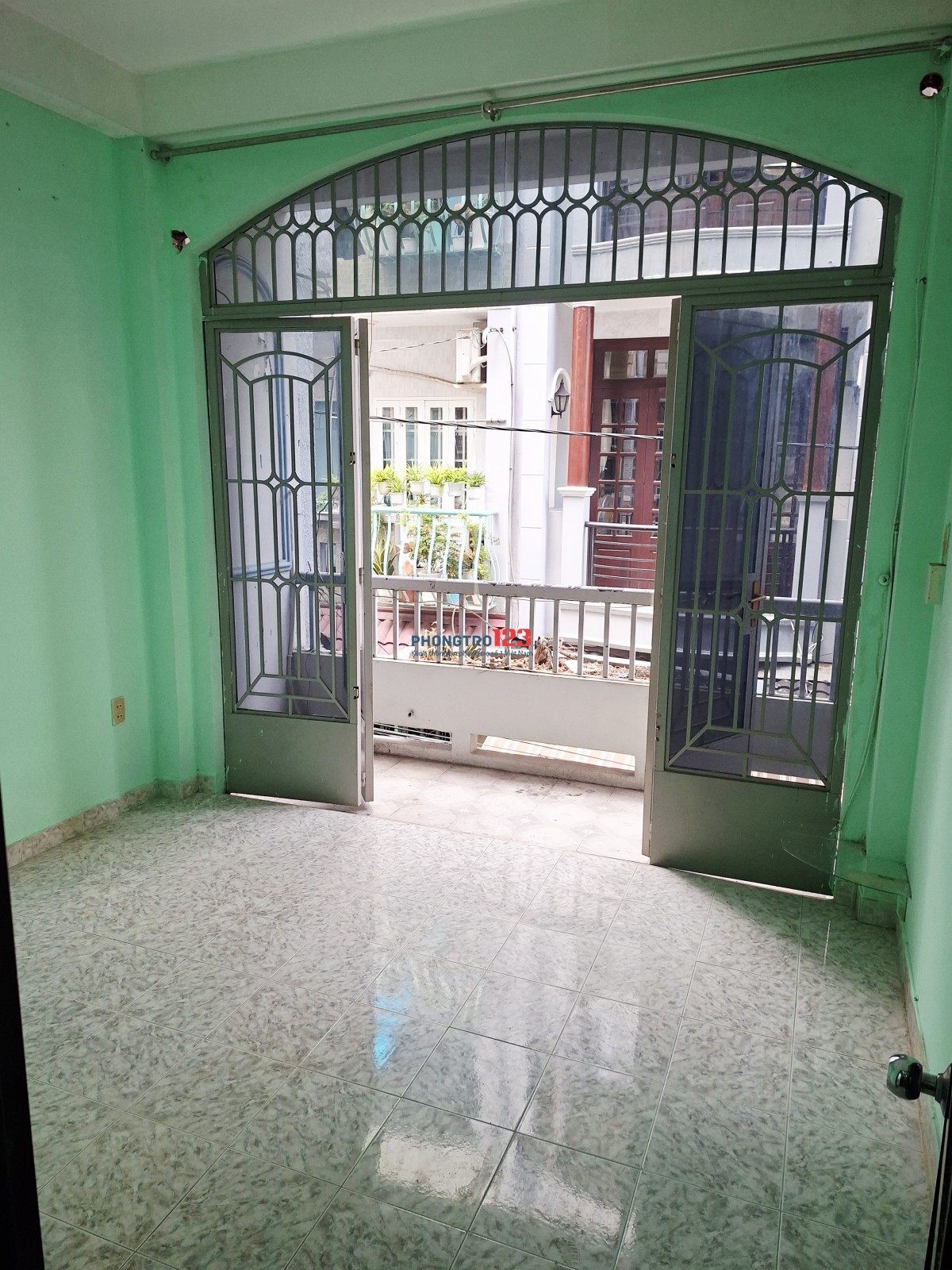 Cho Thuê Phòng Q3.rộng rãi thoải mái.mới keng.cửa sổ ban công 2tr650 2tr7 3tr150