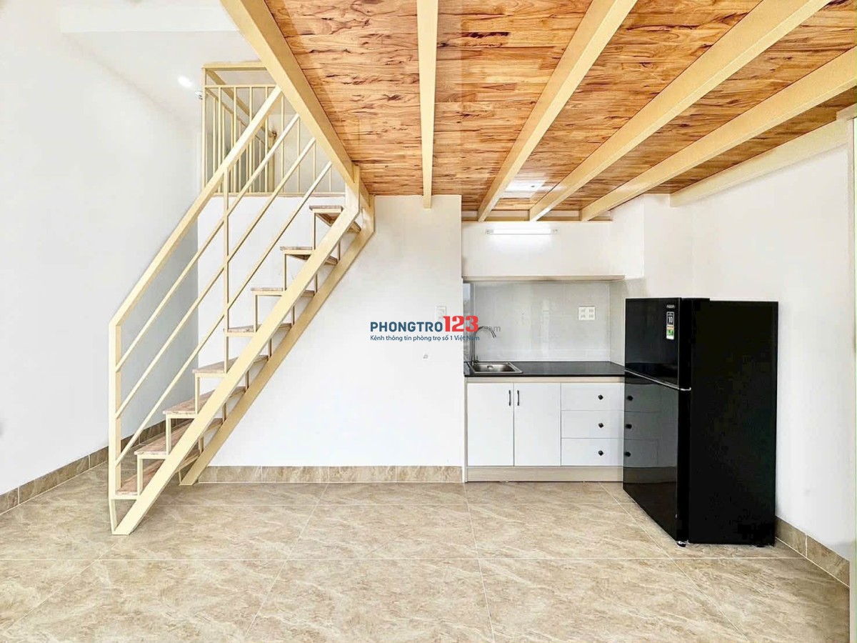 duplex MỚI, THOÁNG, SIÊU SANG NGAY PHAN ĐÌNH PHÙNG, PN Ở ĐƯỢC 4 NGƯỜI