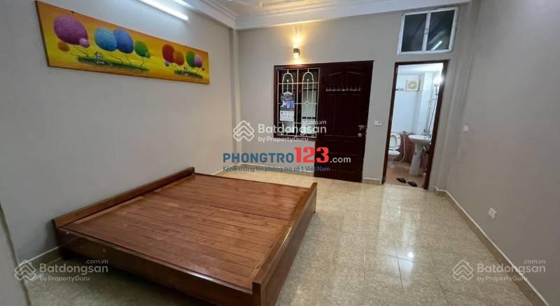 Nhà chính chủ 260 Kim Ngưu, Lạc Trung 3,6 triệu, 37m², giá tốt