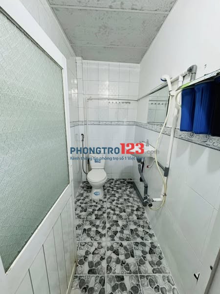 Phòng đẹp 20m2 đủ nội thất ngay ĐH Văn Hiến 517 Kênh Tân Hóa Q. Tân Phú.