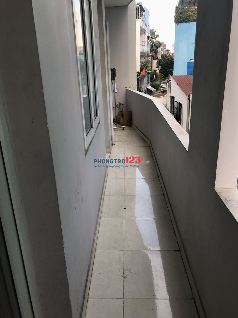 Phòng trọ đường Hoa Đào, Quận Phú Nhuận