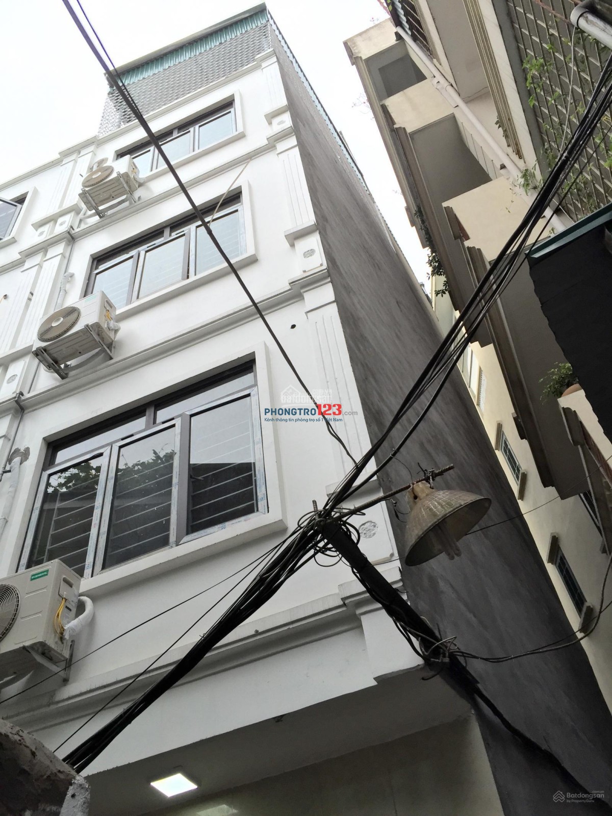 Nhà chính chủ 260 Kim Ngưu, Lạc Trung 3,6 triệu, 37m², giá tốt