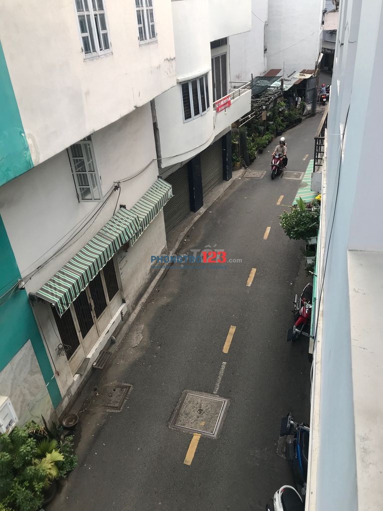 Phòng trọ đường Hoa Đào, Quận Phú Nhuận