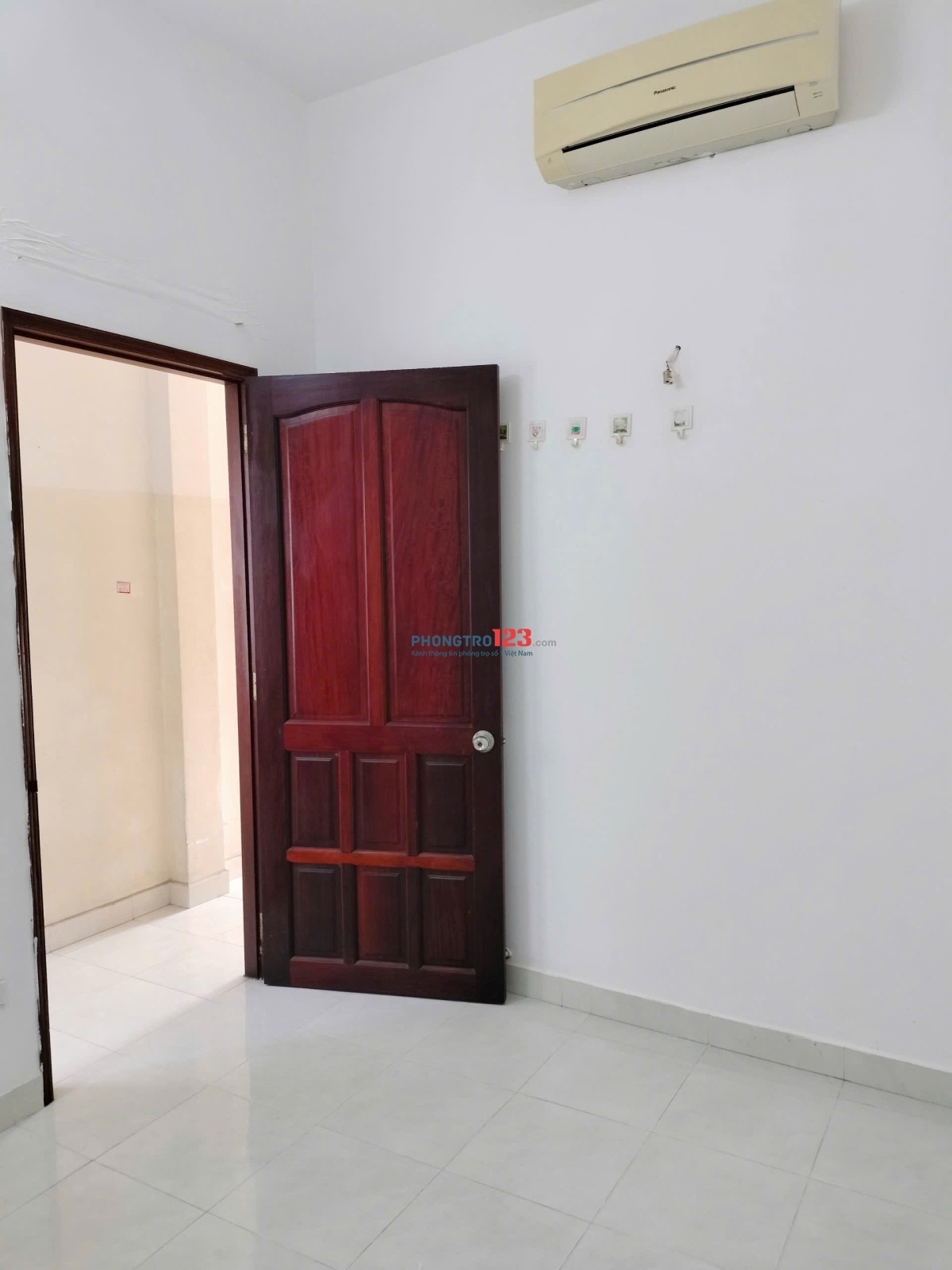 CHO THUÊ PHÒNG TRỌ TRUNG TÂM QUẬN 3
