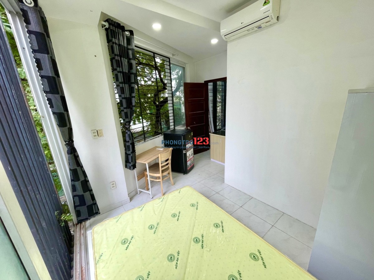 Phòng cho thuê full nội thất, Nguyễn Văn Đậu, P11, Bình Thạnh