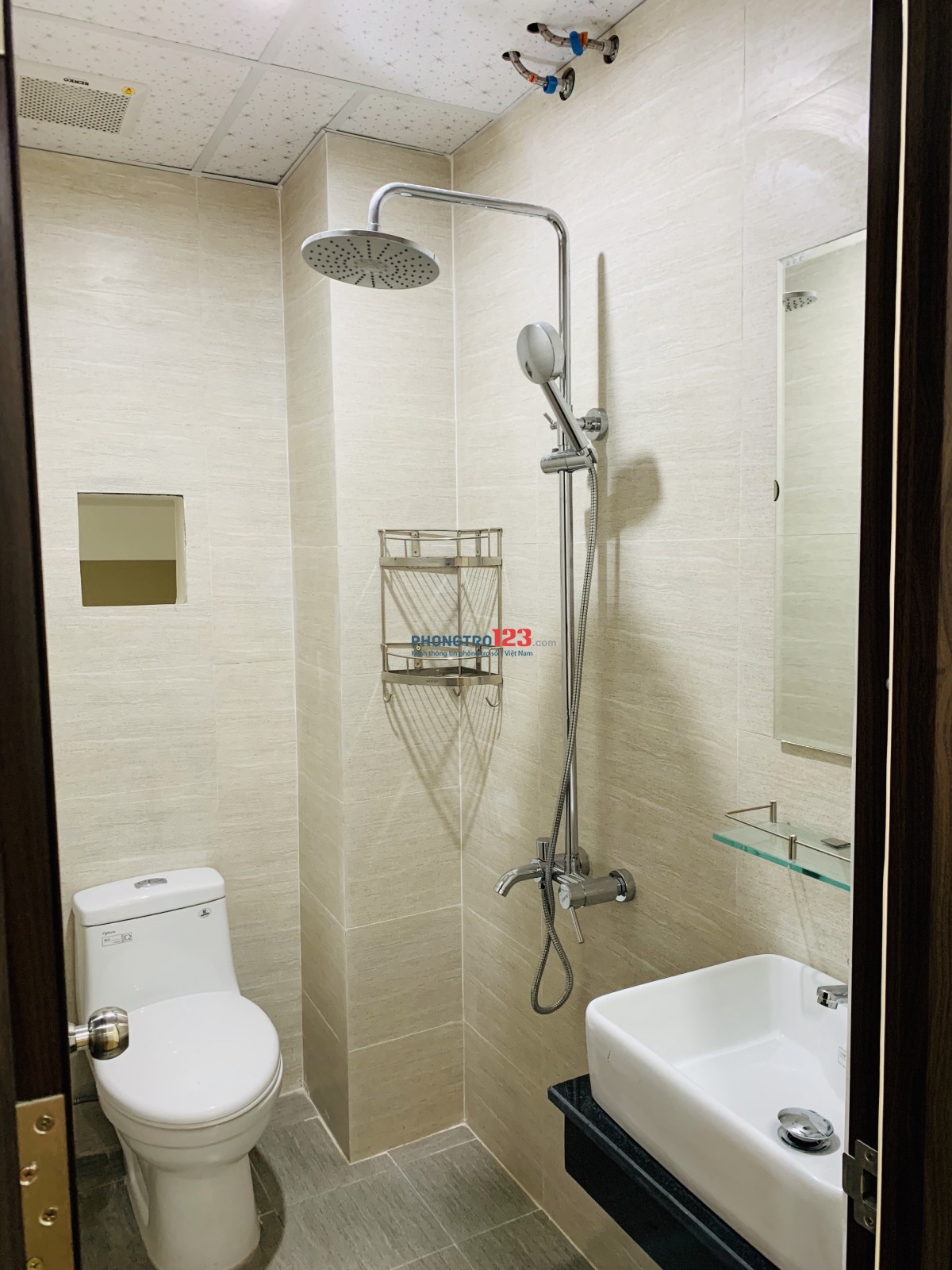 Cho thuê căn hộ giá rẻ ngay cạnh Bệnh Viện Nhi Đà Nẵng