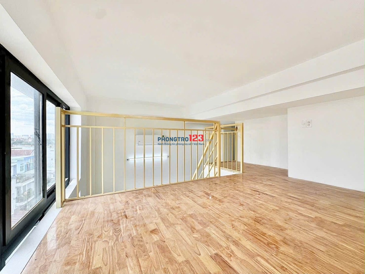 duplex MỚI, THOÁNG, SIÊU SANG NGAY PHAN ĐÌNH PHÙNG, PN Ở ĐƯỢC 4 NGƯỜI