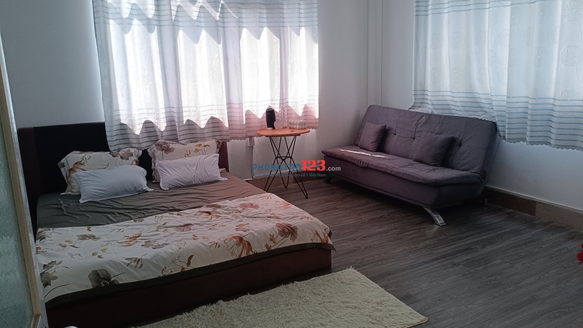 Cho thuê căn hộ mini ĐẸP - RẺ - AN NINH - RIÊNG TƯ