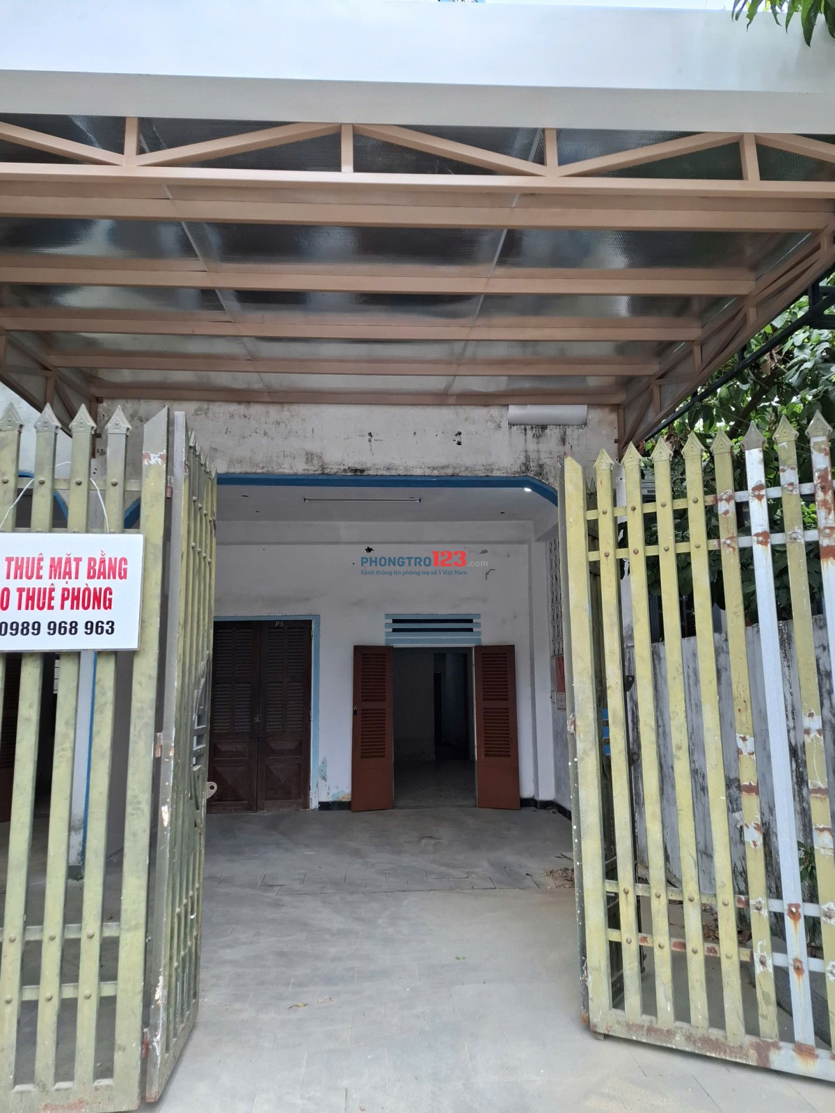 Cho thuê mặt bằng kinh doanh 45-55m2 có phòng riêng tại 694 Trường Chinh, Đà Nẵng