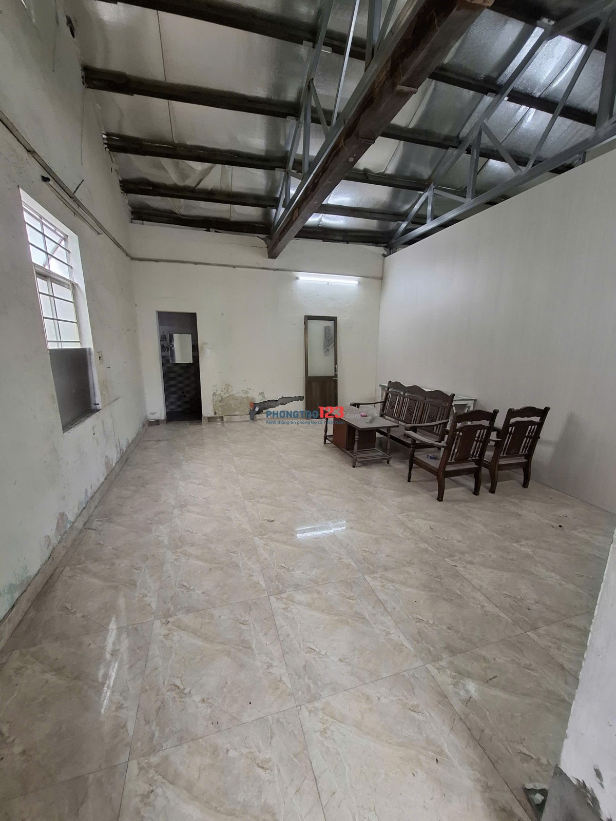 Cho thuê nhà trọ 2 phòng tại 694 Trường Chinh Đà Nẵng