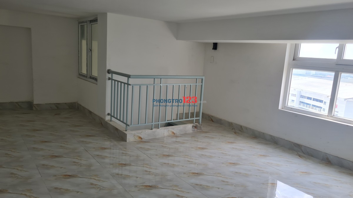 Cho thuê nguyên căn 2 PN 1WC tòa nhà Biwase Tower gần vòng xoay An Phú