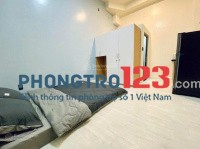Phòng đẹp Đào Duy Anh gần công viên Gia Định giá 3.9 triệu full tiện nghi