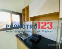 Phòng đẹp Đào Duy Anh gần công viên Gia Định giá 3.9 triệu full tiện nghi