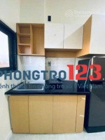 Phòng đẹp Đào Duy Anh gần công viên Gia Định giá 3.9 triệu full tiện nghi
