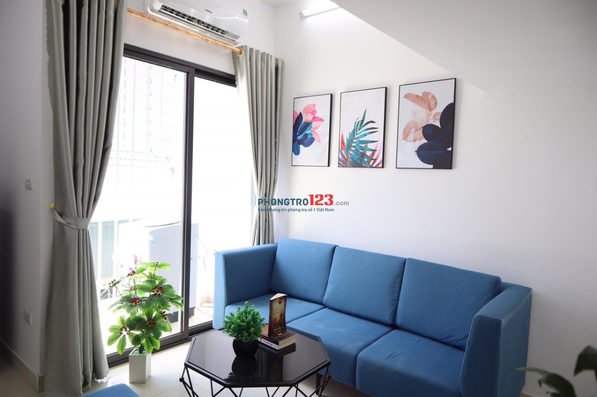  MỄ TRÌ, NAM TỪ LIÊM -FULL ĐỒ • BAN CÔNG • MÁY GIẶT RIÊNG • PHÒNG THOÁNG ????