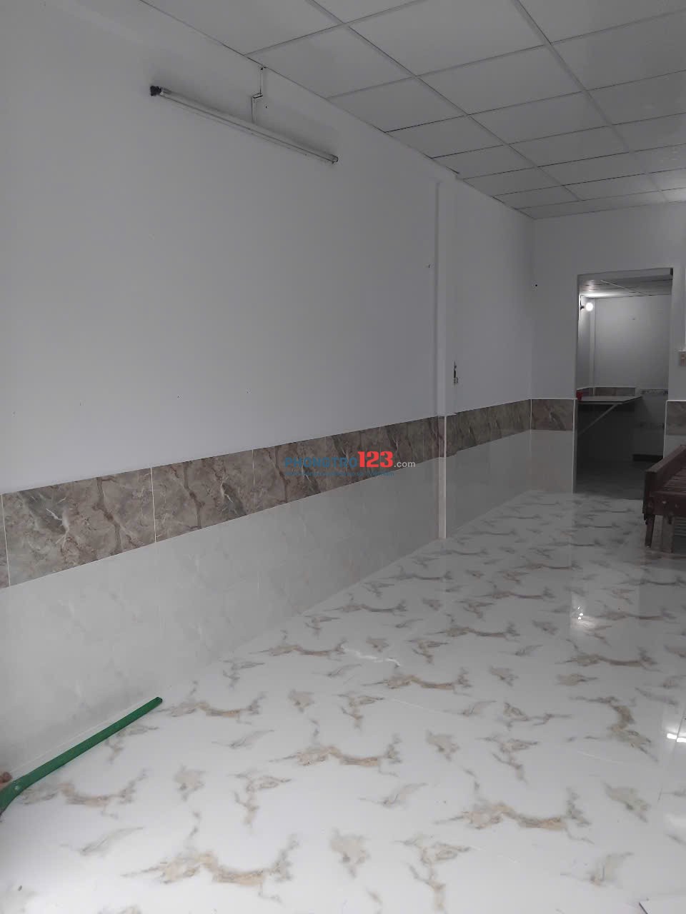CHO THUÊ NHÀ NGUYÊN CĂN – CMT8 (Ngang trường ĐH Cảnh sát Nhân dân).