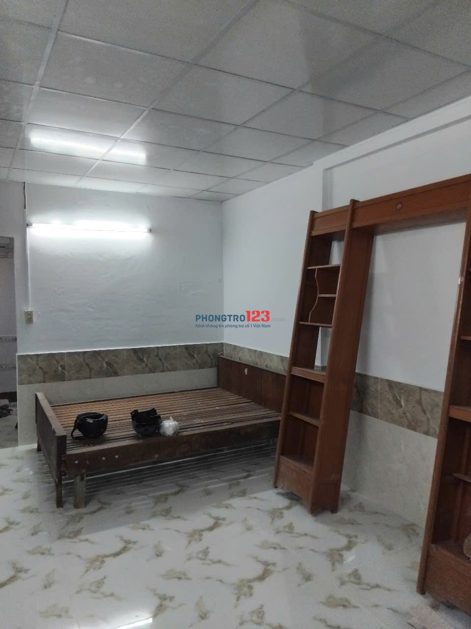 CHO THUÊ NHÀ NGUYÊN CĂN – CMT8 (Ngang trường ĐH Cảnh sát Nhân dân).