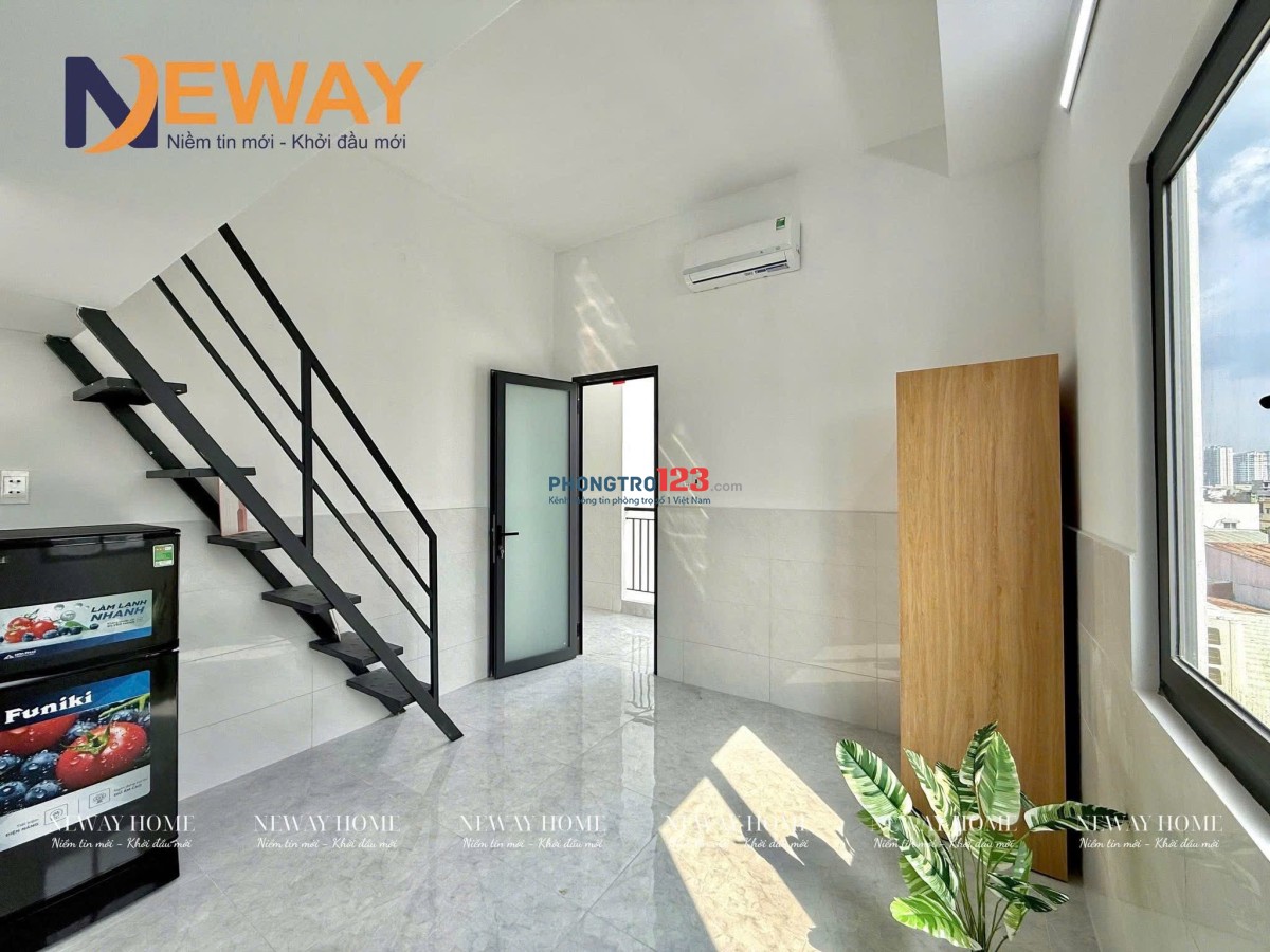  FULL NỘI THẤT NGAY PHAN XÍCH LONG – CHỈ 5TR/THÁNG 