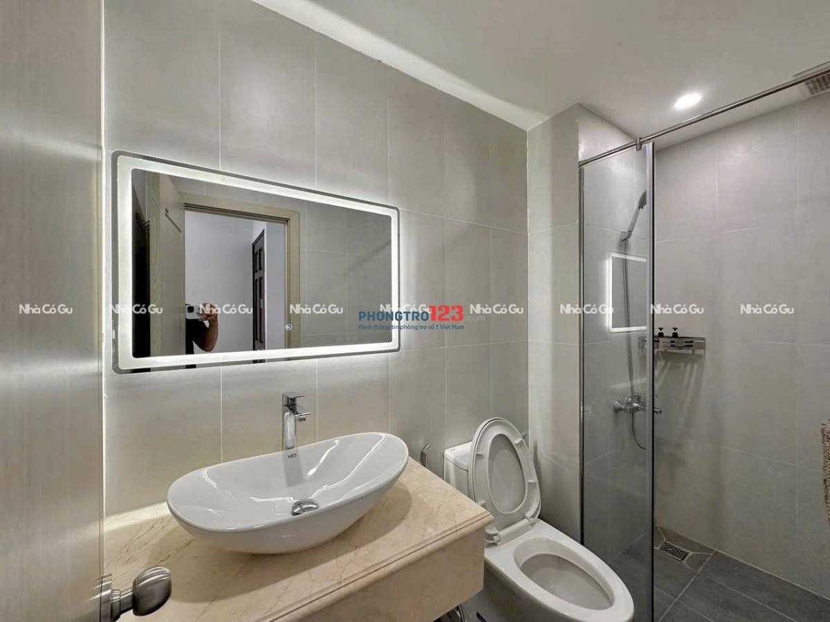  CĂN HỘ BAN CÔNG FULL NỘI THẤT – NGAY BẾN VÂN ĐỒN, QUẬN 4 