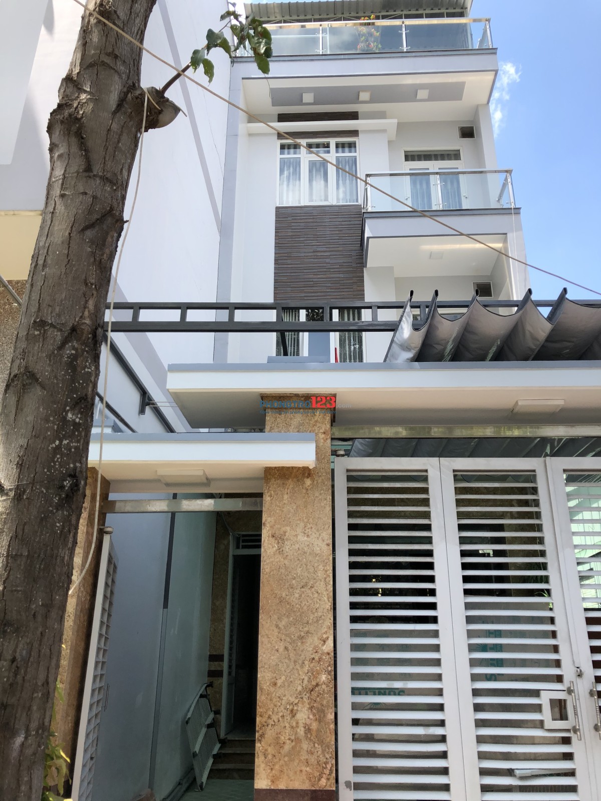 Phòng trọ bao điện nước full nội thất quận Ninh Kiều