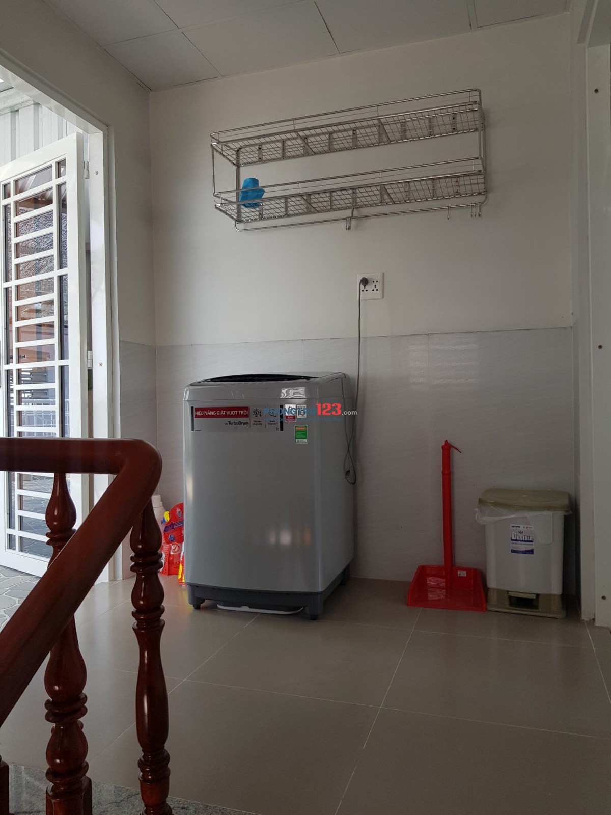 Phòng trọ bao điện nước full nội thất quận Ninh Kiều