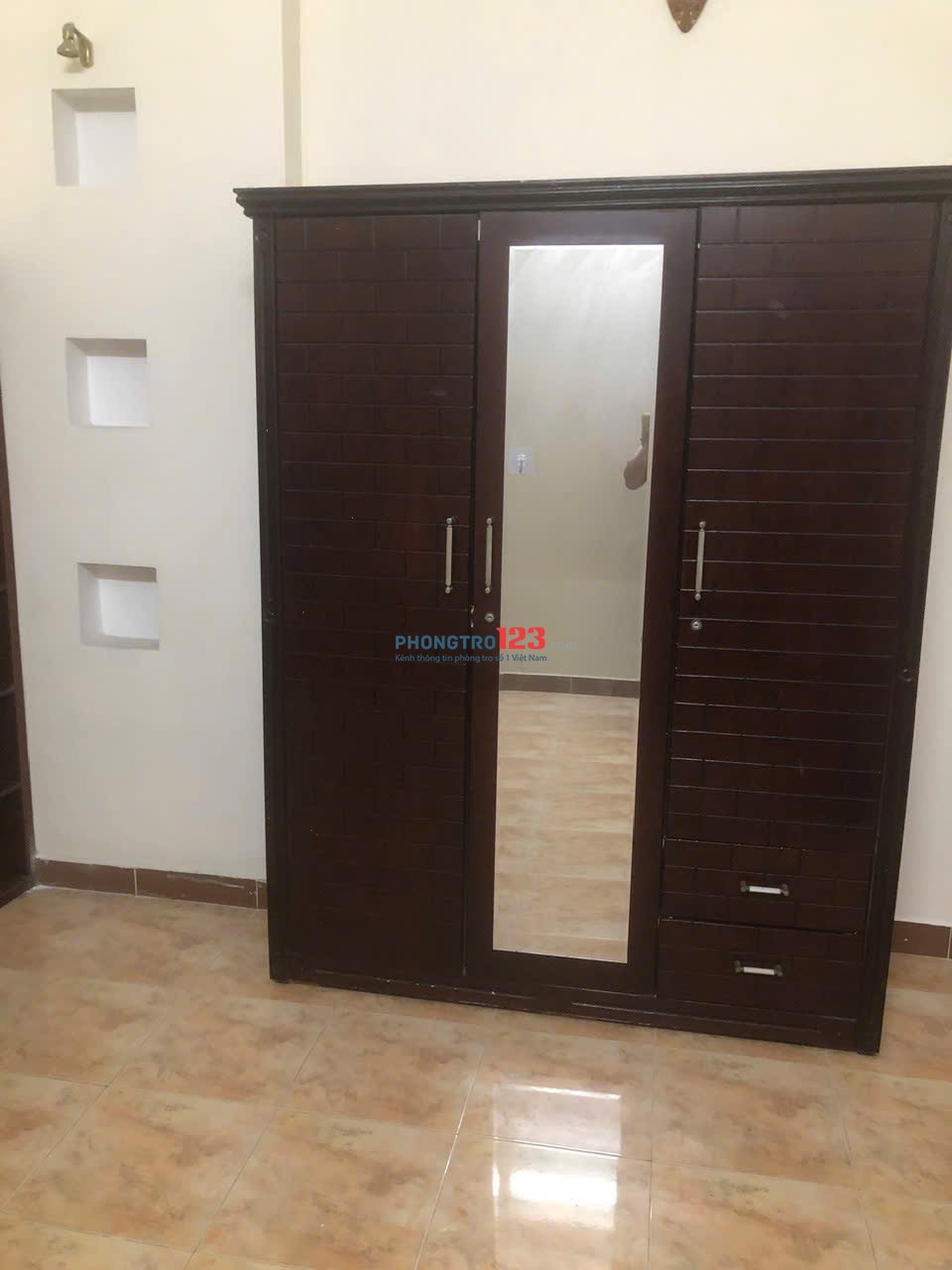 Phong trọ cho thuê, phù hợp bạn nữ