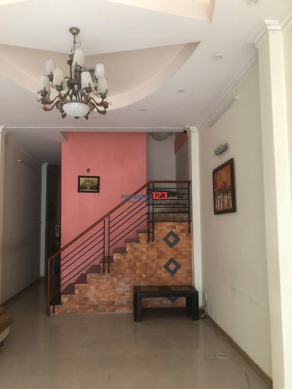 Phong trọ cho thuê, phù hợp bạn nữ