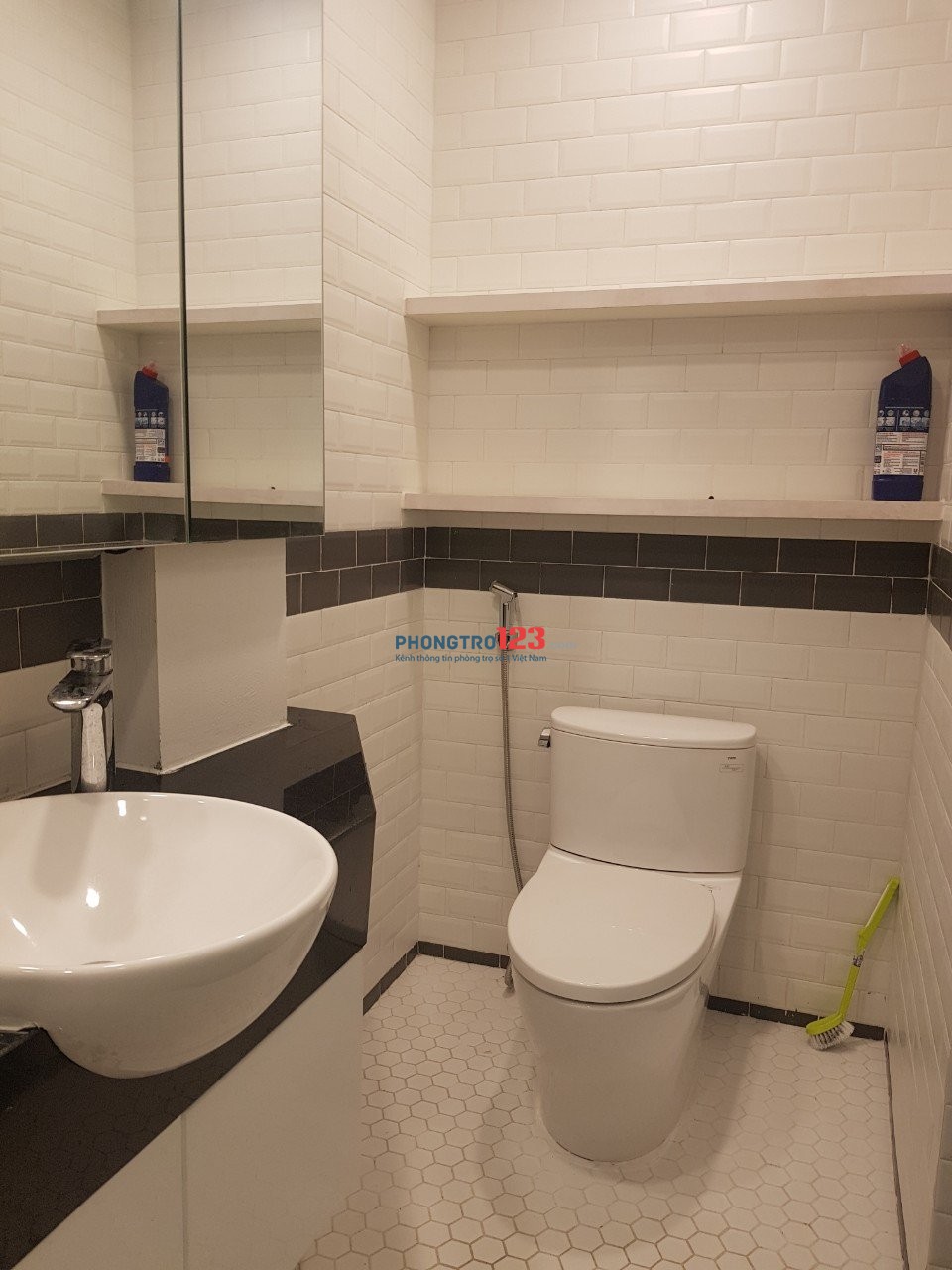 Studio full đồ 30m² – 2 phút ra Hồ Tây – chỉ 7 triệu/tháng