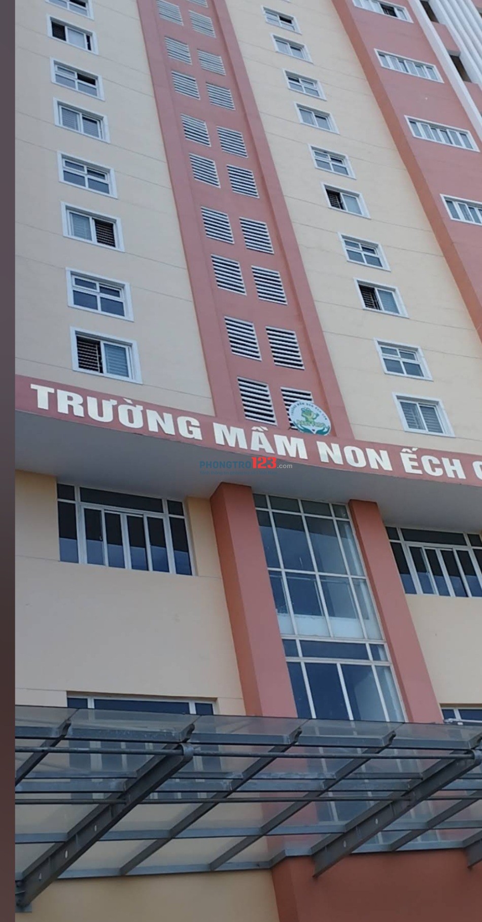 Cho thuê nguyên căn 2 PN 1WC tòa nhà Biwase Tower gần vòng xoay An Phú
