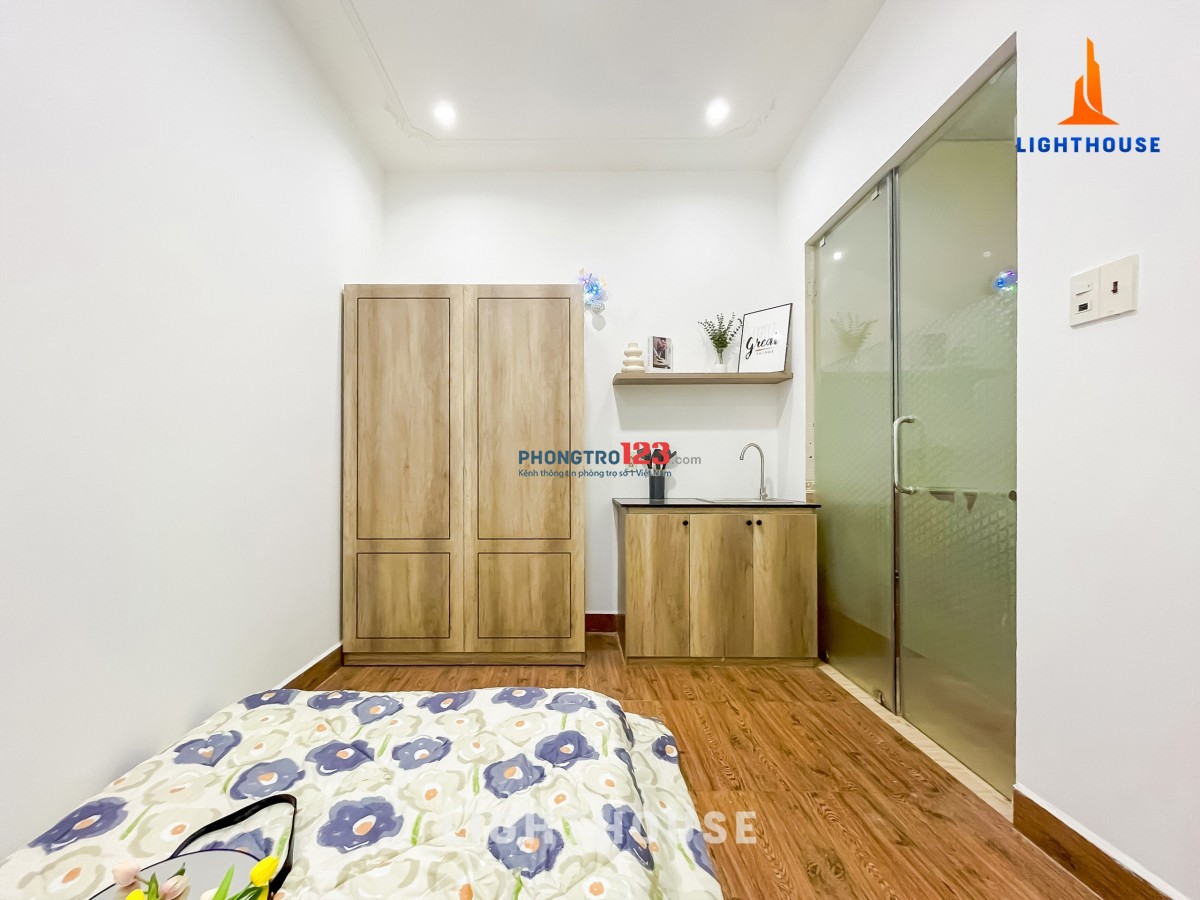 CĂN HỘ XINH NGAY KHU K300, LOTTE CỘNG HÒA, TÂN BÌNH GIÁ 4X