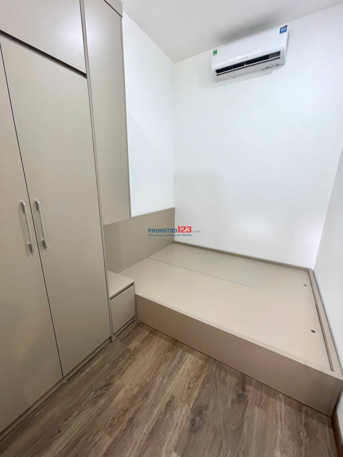 Chính Chủ Cho thuê mặt bằng kinh doanh kết hợp 1 ngủ tại gia tại quận Tây Hồ