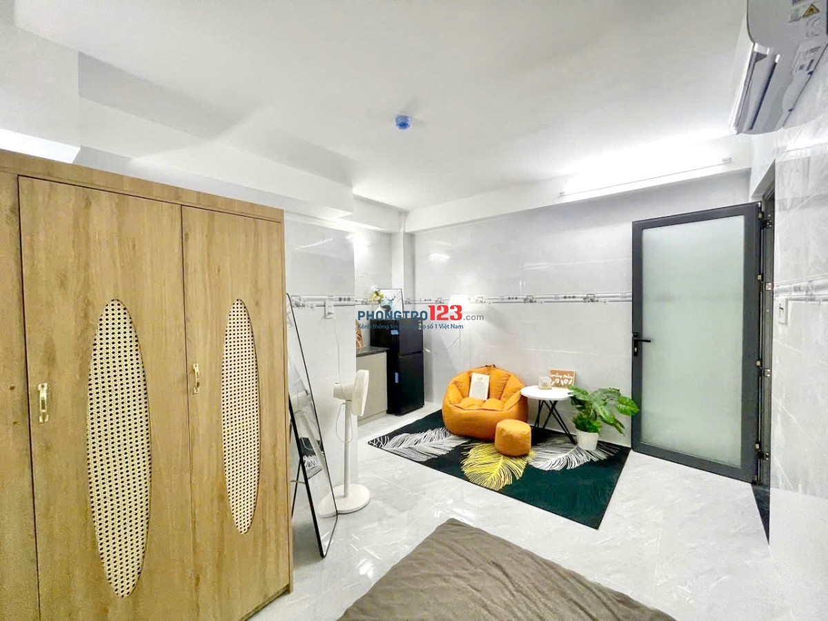 Full Nội Thất – Giá Cực Mềm - Giảm Ngay 1,5 Triệu Cho Tháng Đầu Tiên