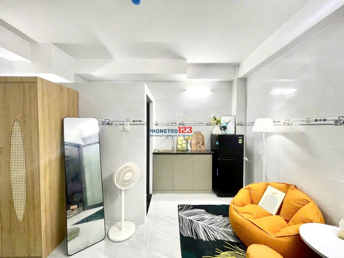 Full Nội Thất – Giá Cực Mềm - Giảm Ngay 1,5 Triệu Cho Tháng Đầu Tiên