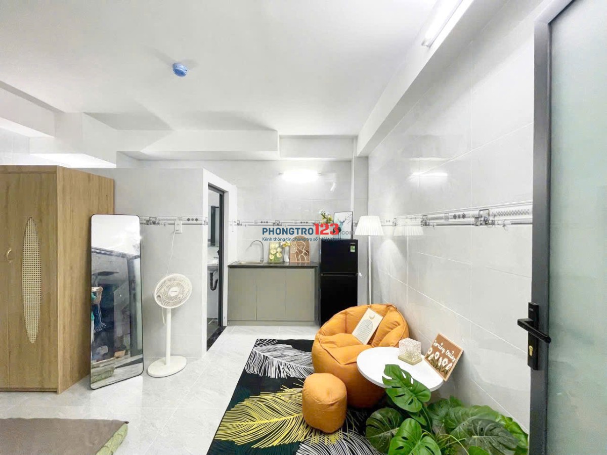 Full Nội Thất – Giá Cực Mềm - Giảm Ngay 1,5 Triệu Cho Tháng Đầu Tiên