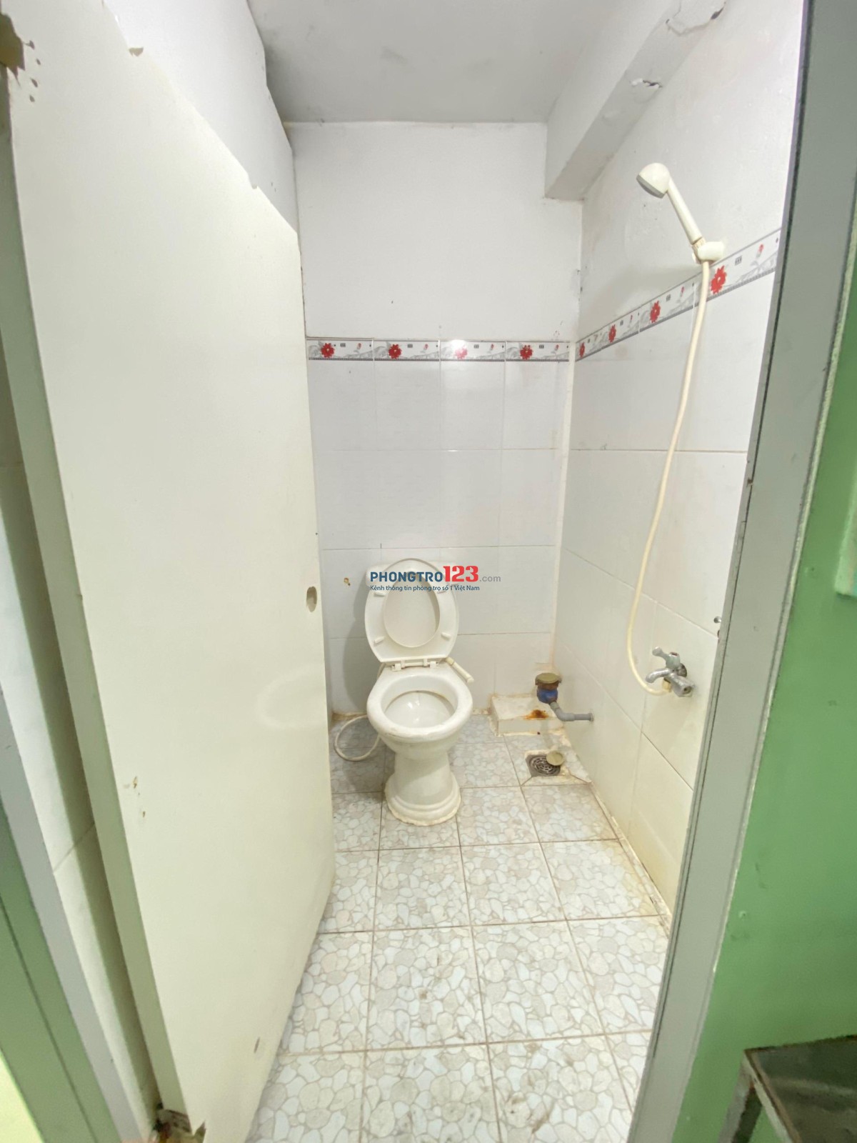 Cho thuê phòng trọ 290- Nơ Trang Long