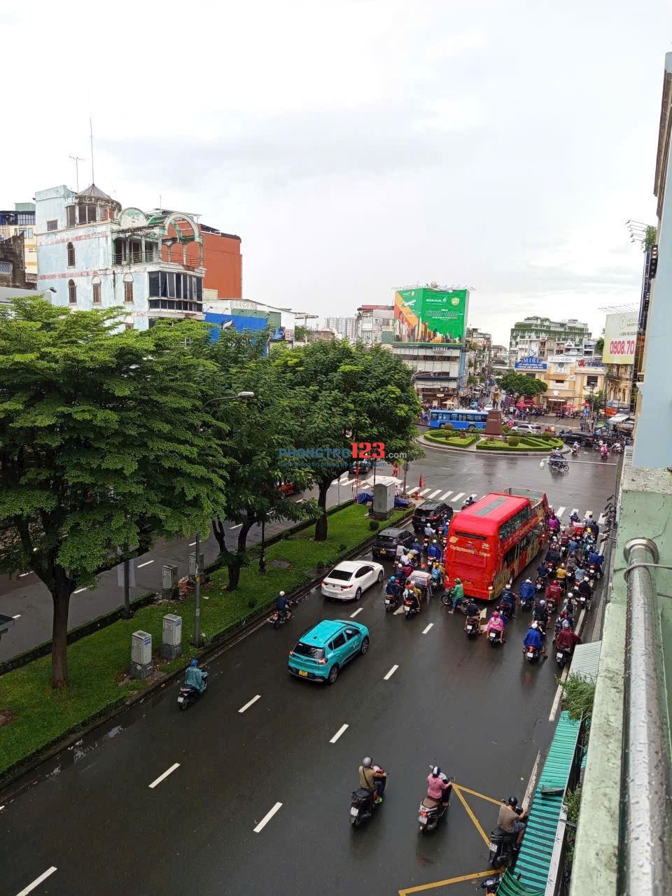 CHO THUÊ MẶT BẰNG MẶT TIỀN CHỢ LỚN (TP.HCM)