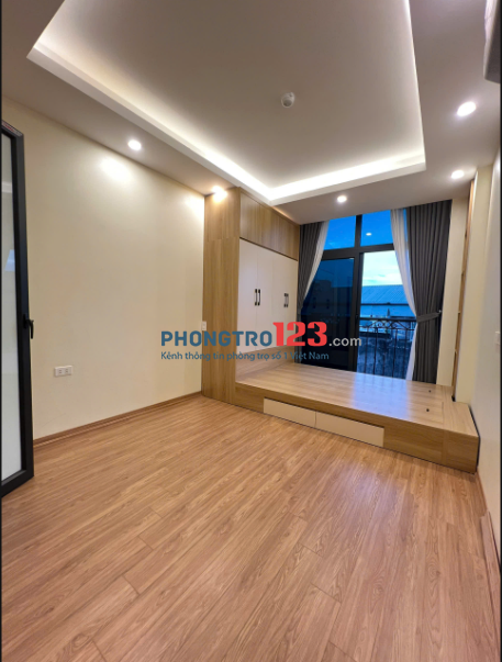 Mã 1572 - Còn 10 phòng trọ cần cho thuê tại tòa nhà mới 100%