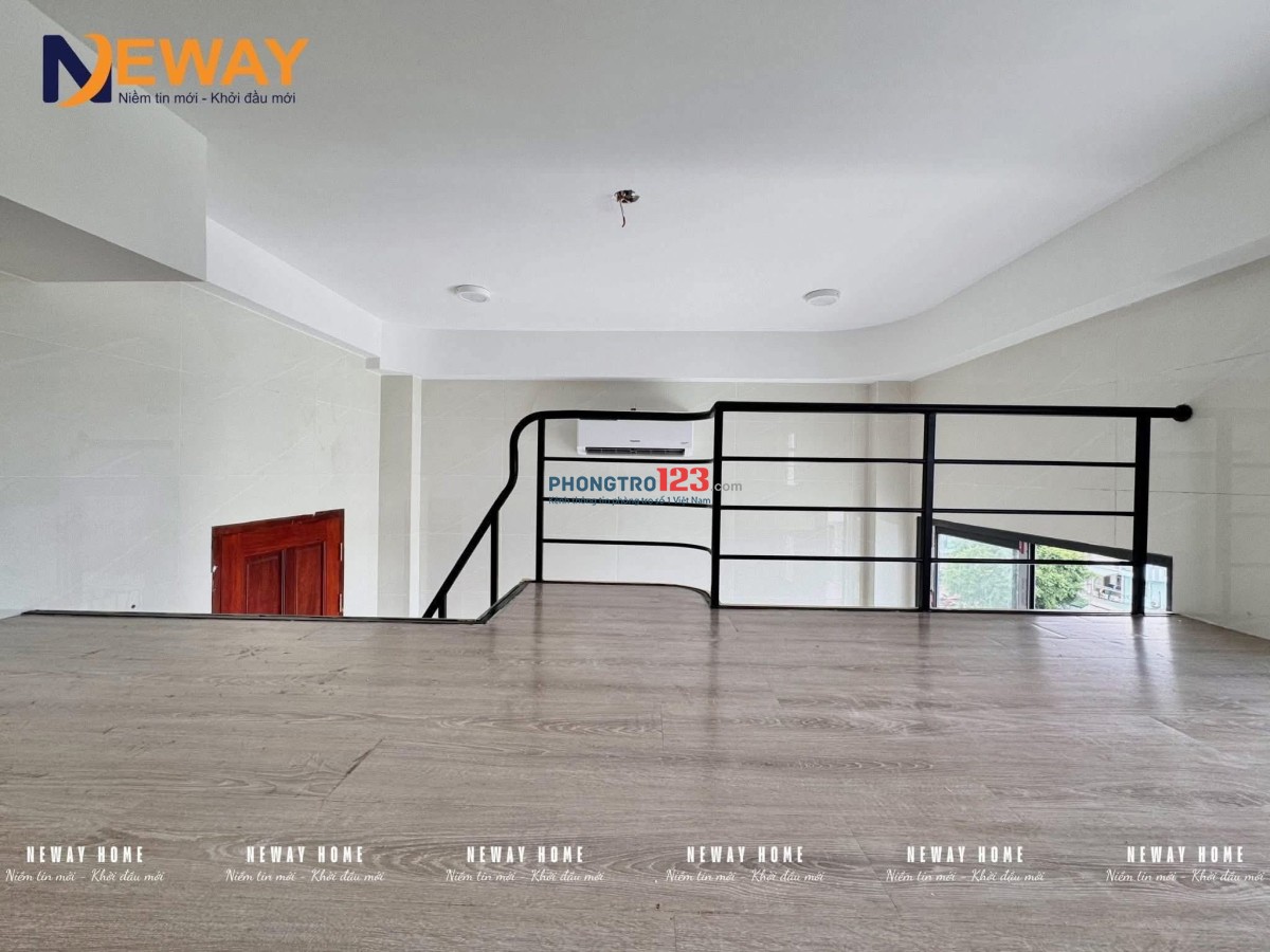 Cho thuê phòng full nội thất ngay gò vấp