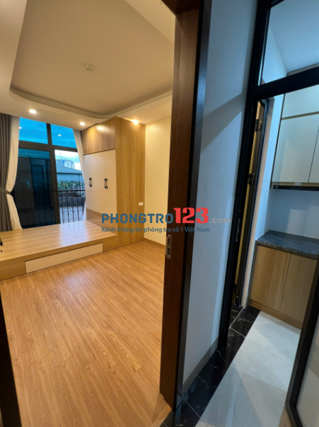 Mã 1572 - Còn 10 phòng trọ cần cho thuê tại tòa nhà mới 100%