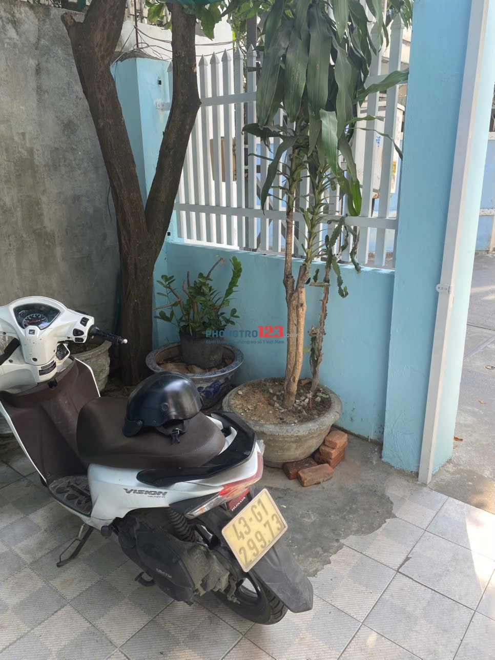 Phòng 20 m2, đường Hải Sơn, phường hải Châu, Đà Nẵng