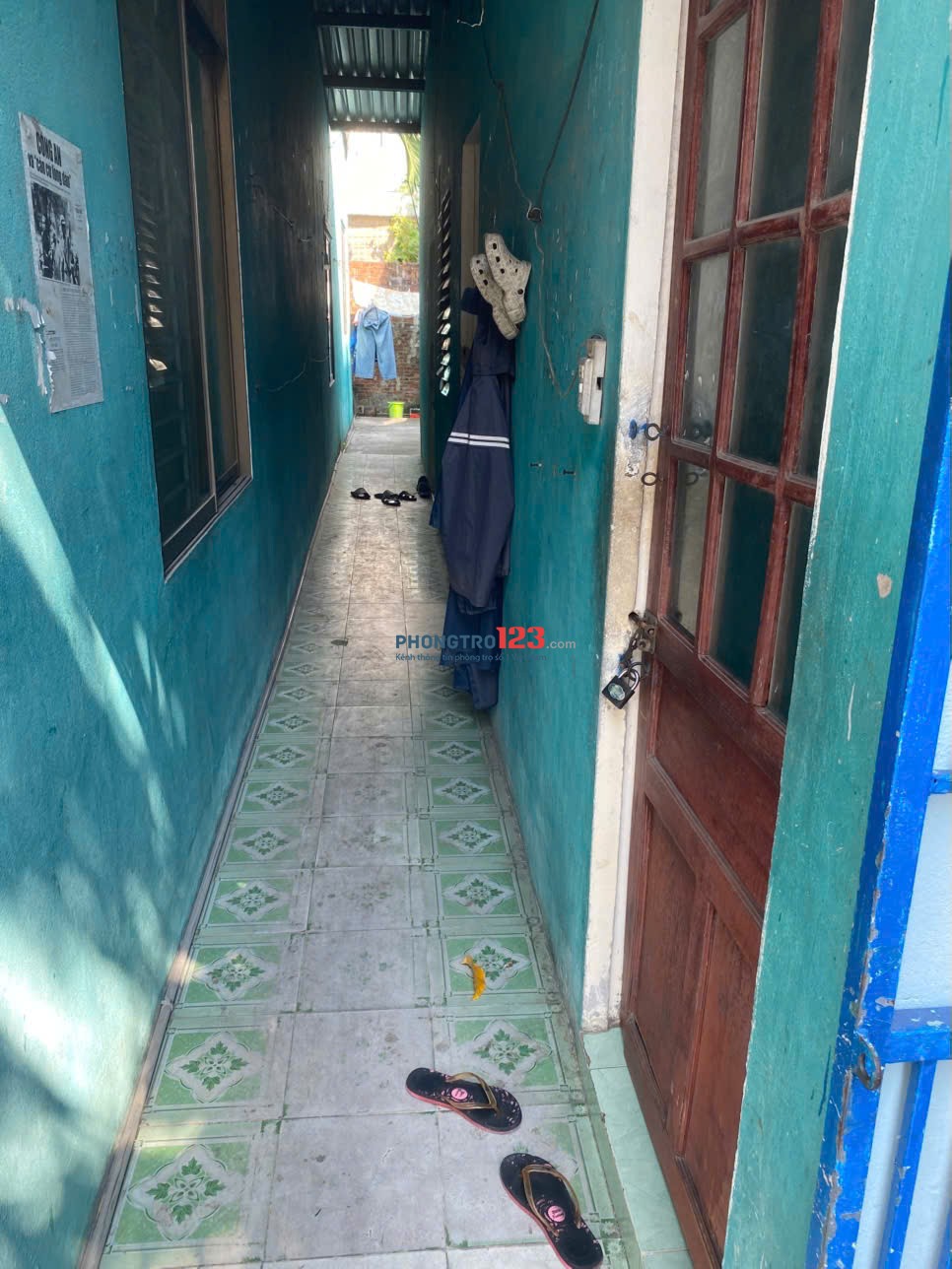 Phòng 20 m2, đường Hải Sơn, phường hải Châu, Đà Nẵng