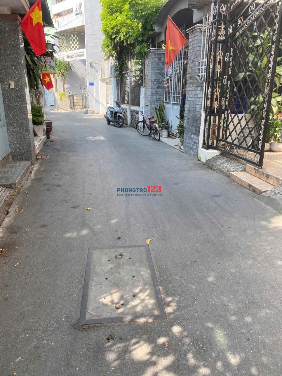 Phòng 20 m2, đường Hải Sơn, phường hải Châu, Đà Nẵng