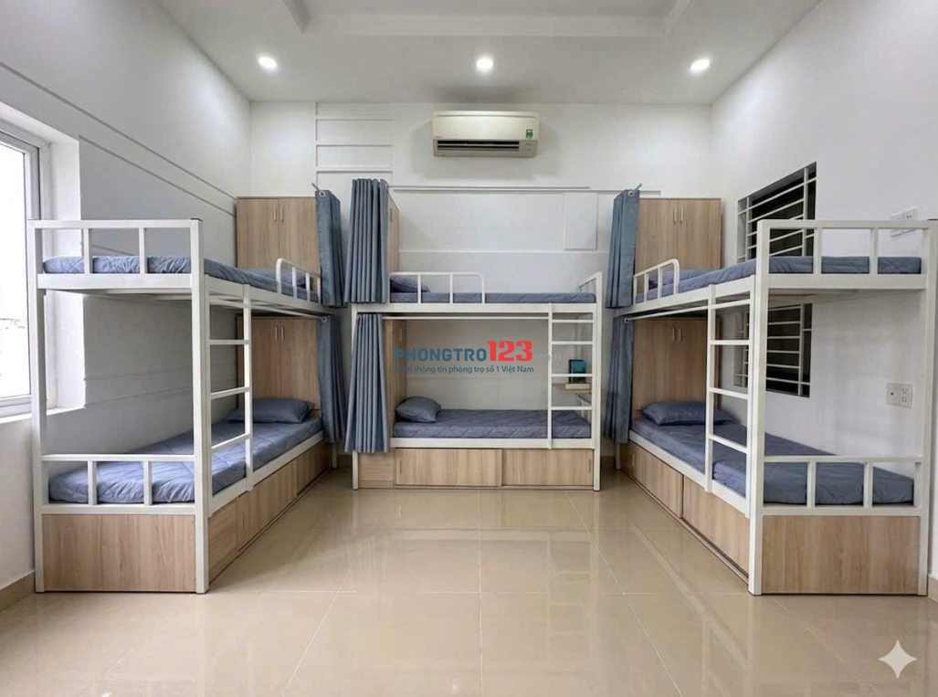 Cho thuê Ký Túc Xá-Duplex Mới Toanh Gần Lotte Mart Chỉ 1.7tr/Tháng