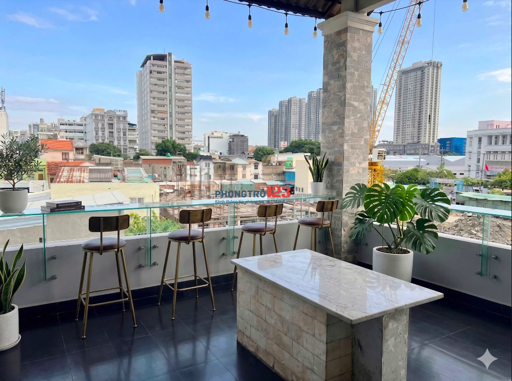 Cho thuê Ký Túc Xá-Duplex Mới Toanh Gần Lotte Mart Chỉ 1.7tr/Tháng